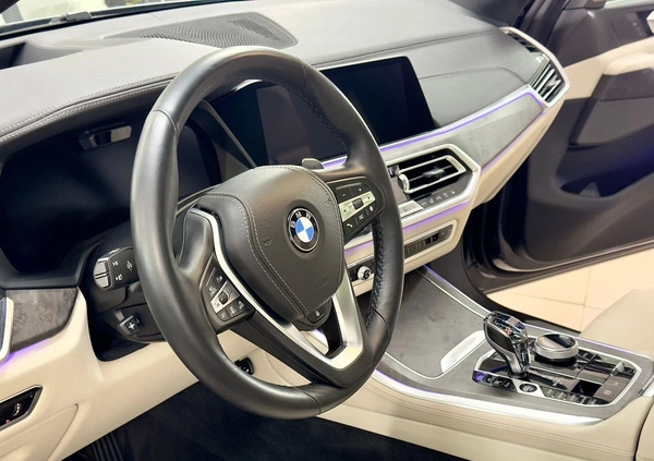 BMW X5 cena 248900 przebieg: 39900, rok produkcji 2020 z Stopnica małe 781